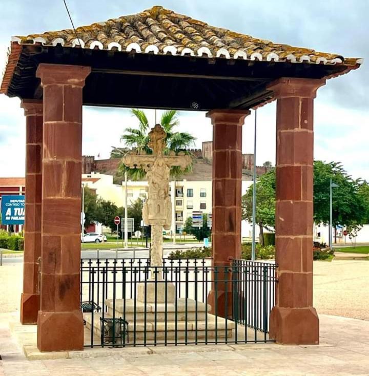 Casa A Porta Do Torreao Villa Silves Luaran gambar
