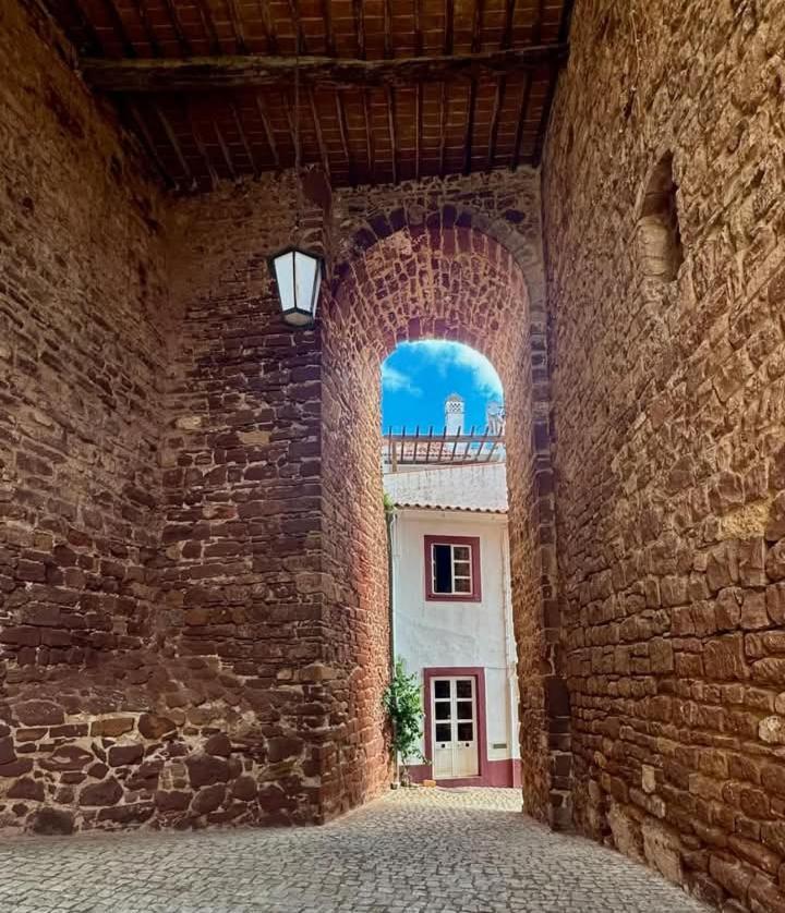 Casa A Porta Do Torreao Villa Silves Luaran gambar