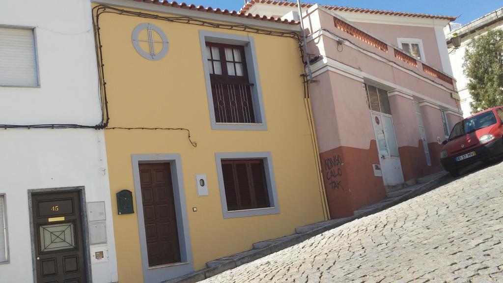 Casa A Porta Do Torreao Villa Silves Luaran gambar
