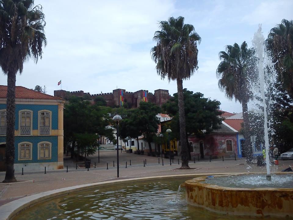 Casa A Porta Do Torreao Villa Silves Luaran gambar